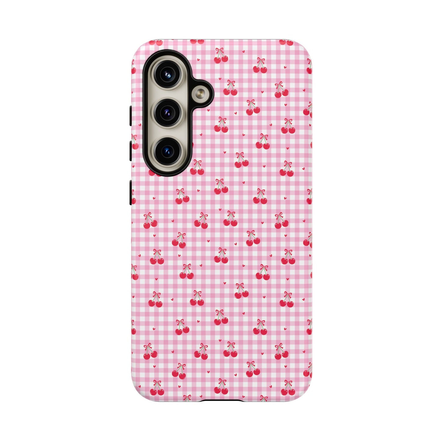 Cherry Picnic Phone Case