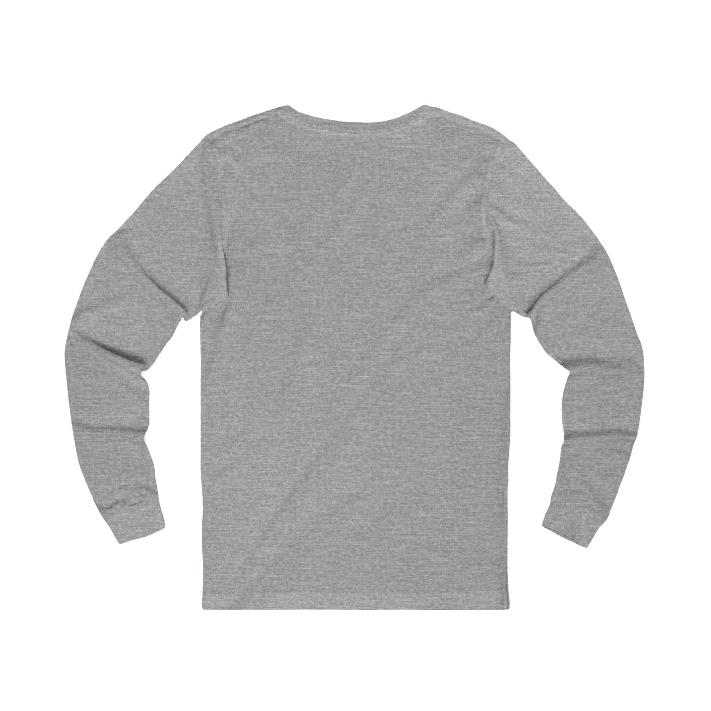Santa Clause Long Sleeve Tee - Christmas Shirt for Men and Women, Unisex Holiday Jersey Top, Festive Winter Apparel, Xmas Graphic Tee, Santa