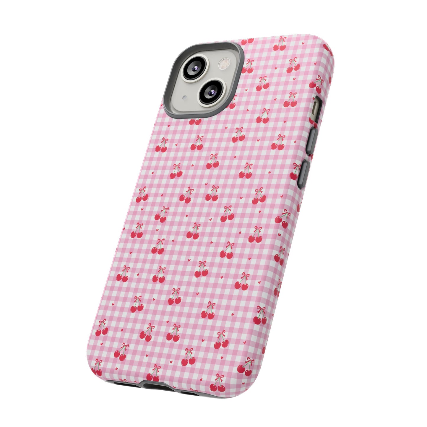 Cherry Picnic Phone Case