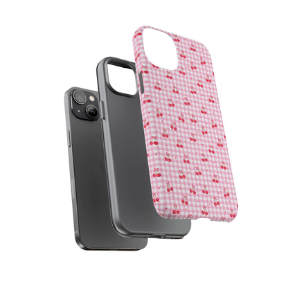 Cherry Picnic Phone Case