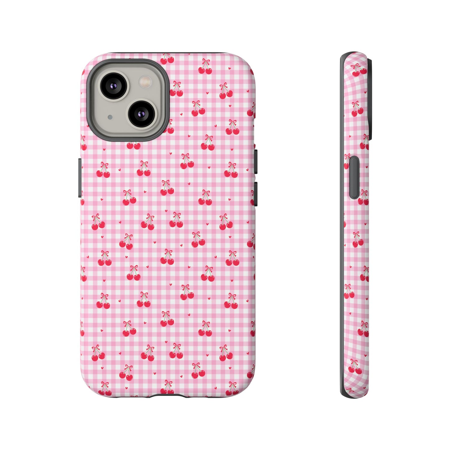 Cherry Picnic Phone Case