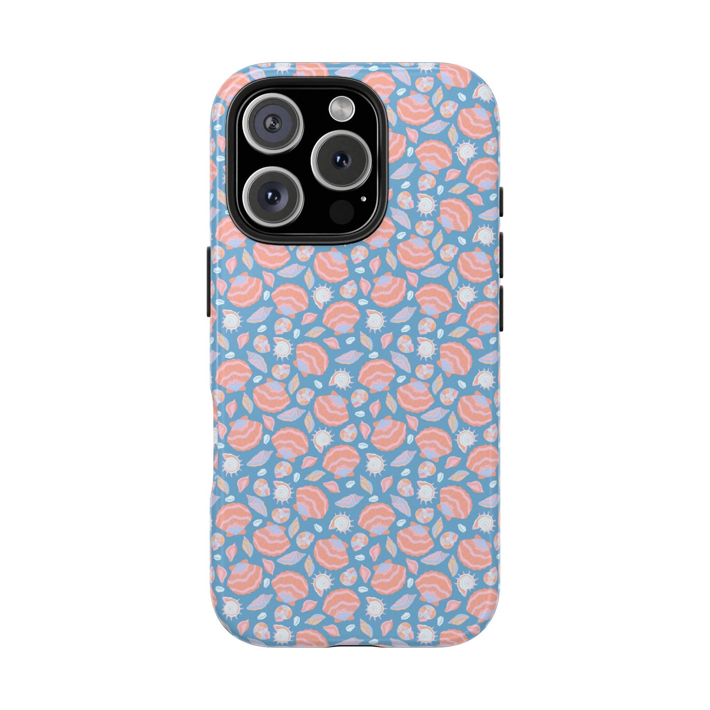 Phone Case - Boho Seashell Design