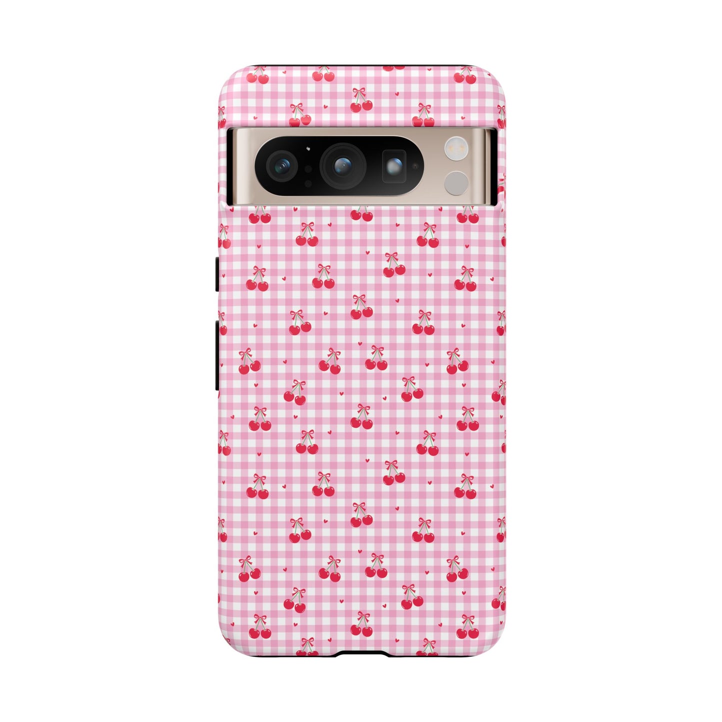 Cherry Picnic Phone Case