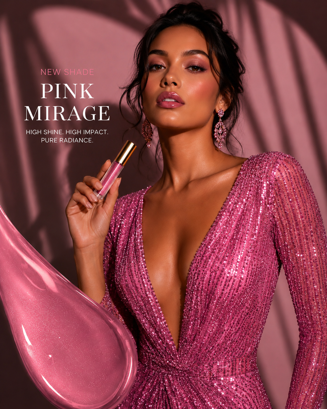 PINK MIRAGE