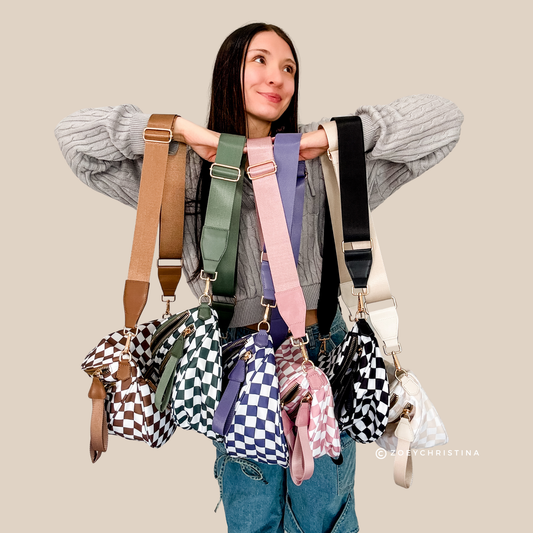 VIRAL CROSSBODY BAG