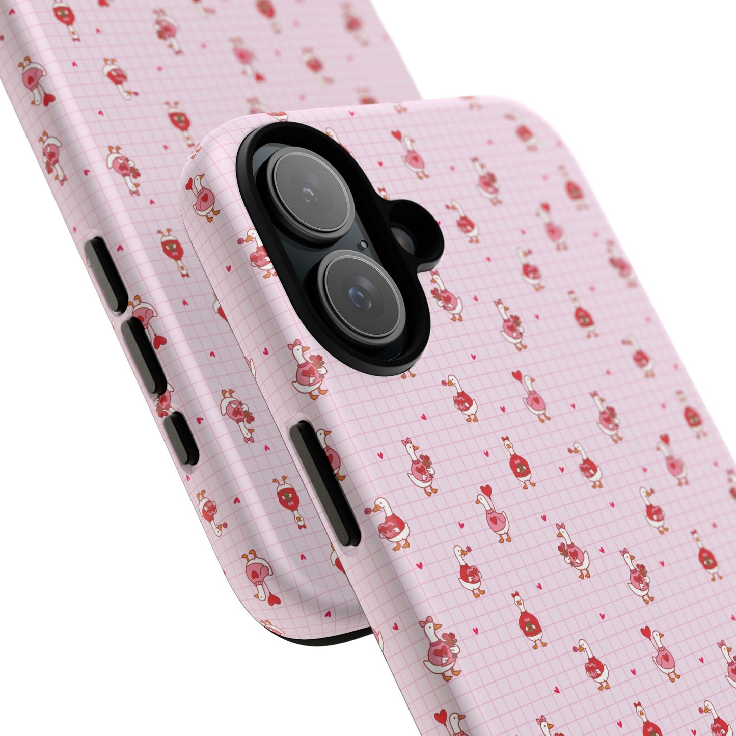 Silly Goose Valentine Phone Case