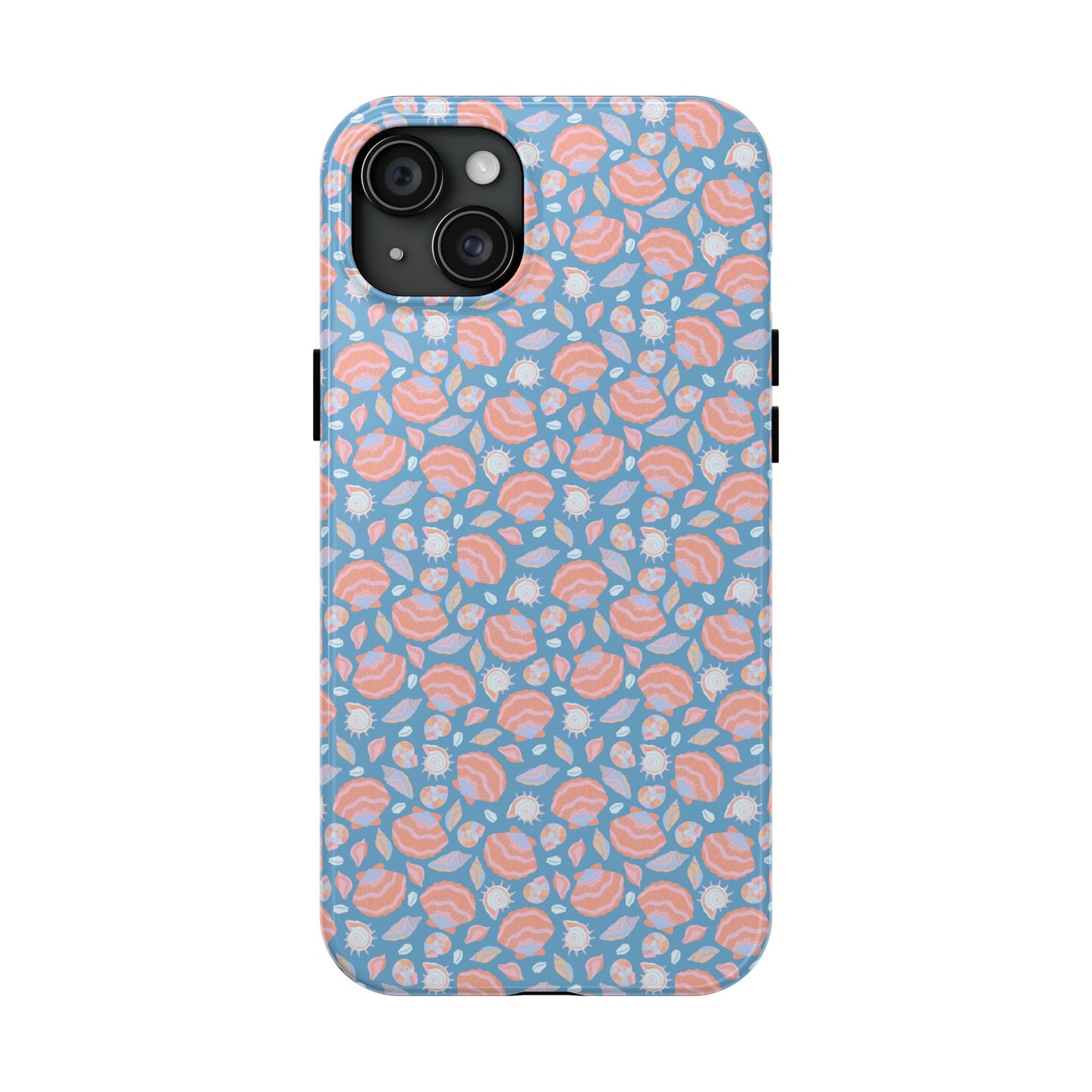 Phone Case - Boho Seashell Design