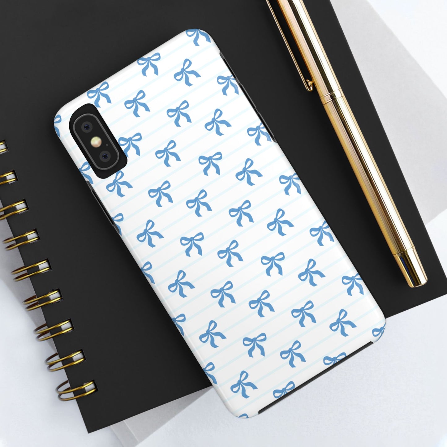 Charming Bow Pattern Phone Cases - Stylish, Durable, Protective Accessories for Gifts, Celebrations, Girls, and Everyday Use