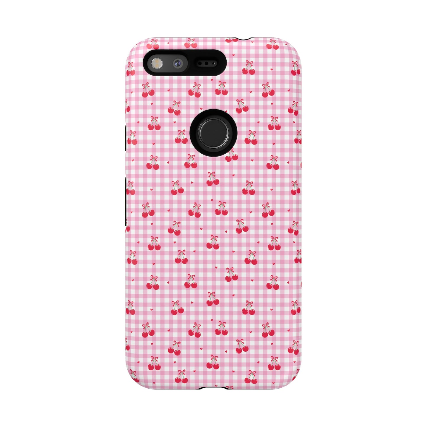 Cherry Picnic Phone Case