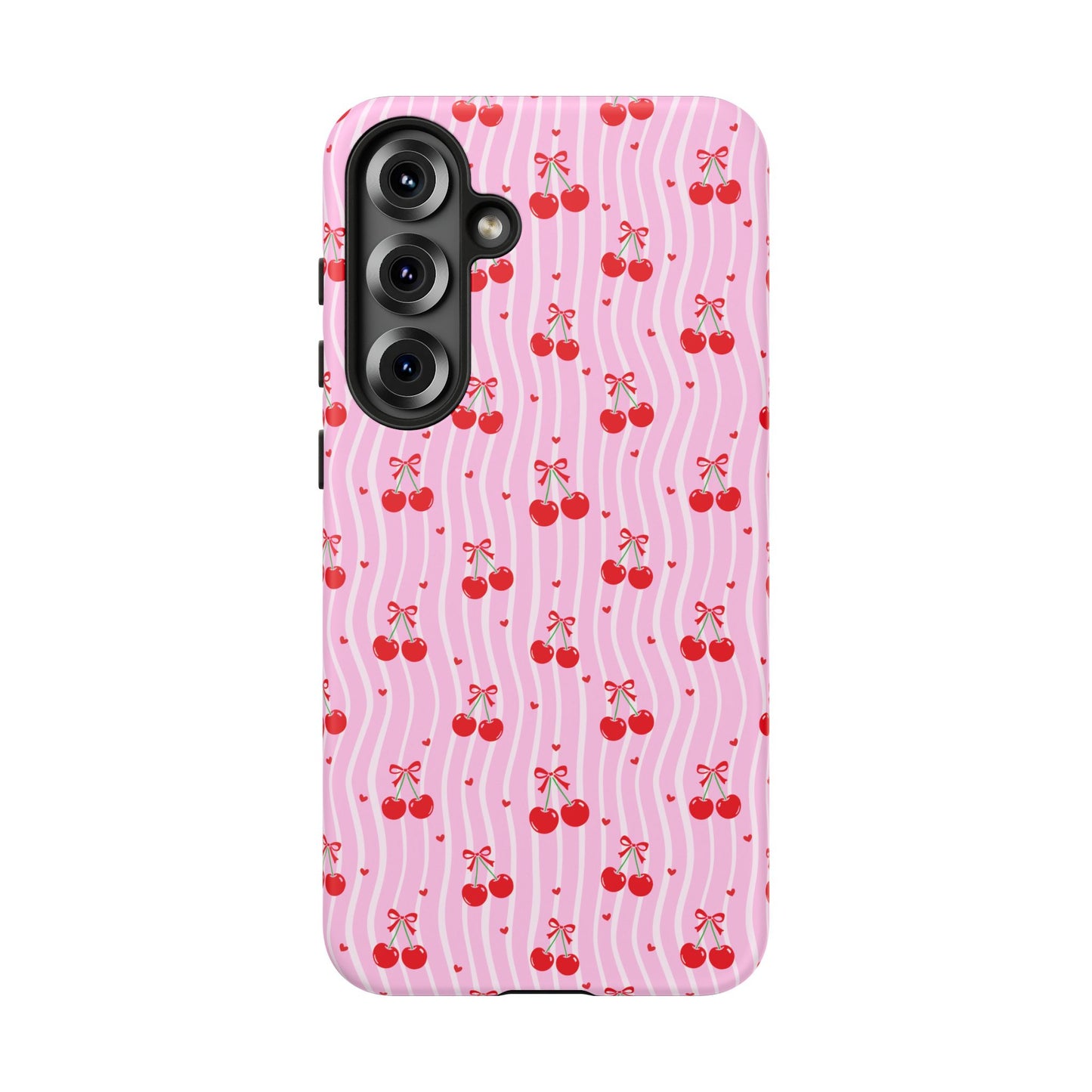 Pretty in Pink Cherries Case
