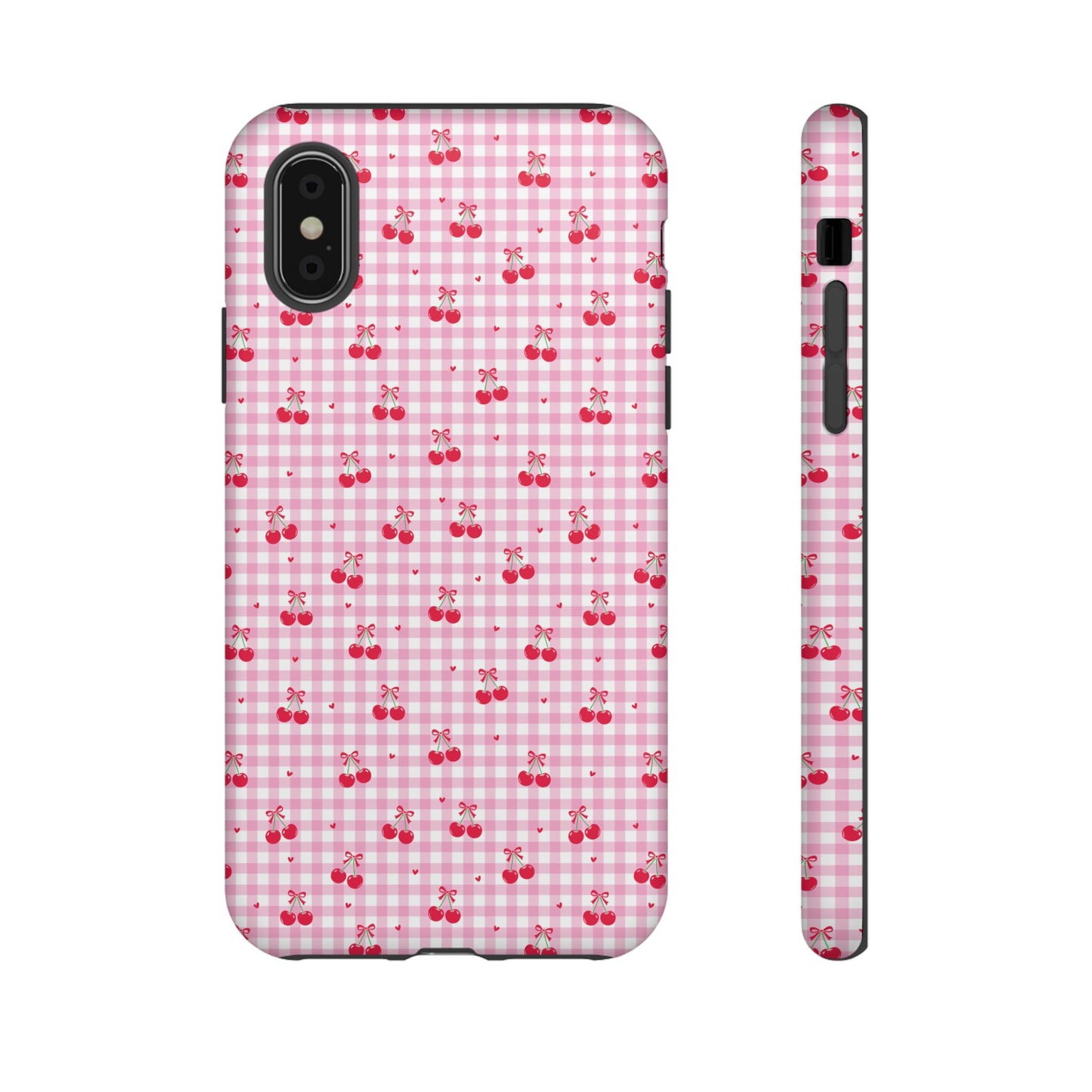 Cherry Picnic Phone Case