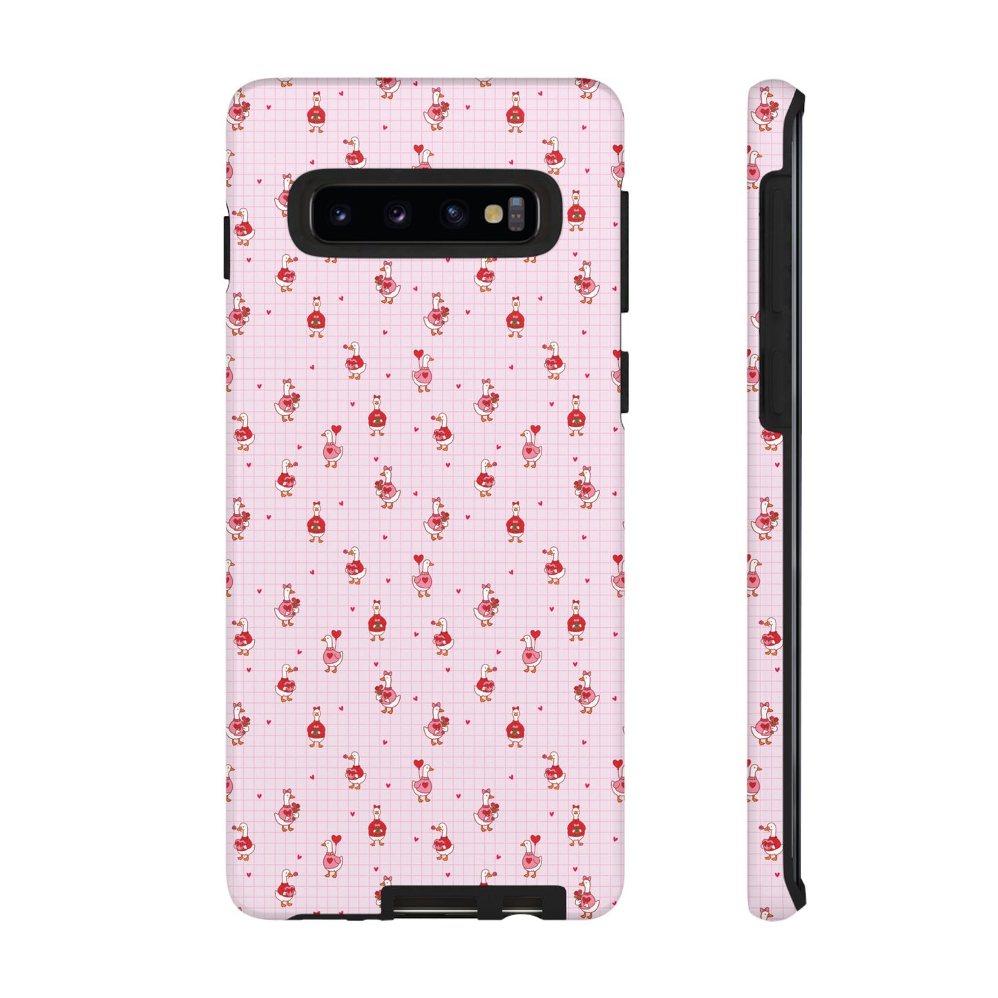 Silly Goose Valentine Phone Case