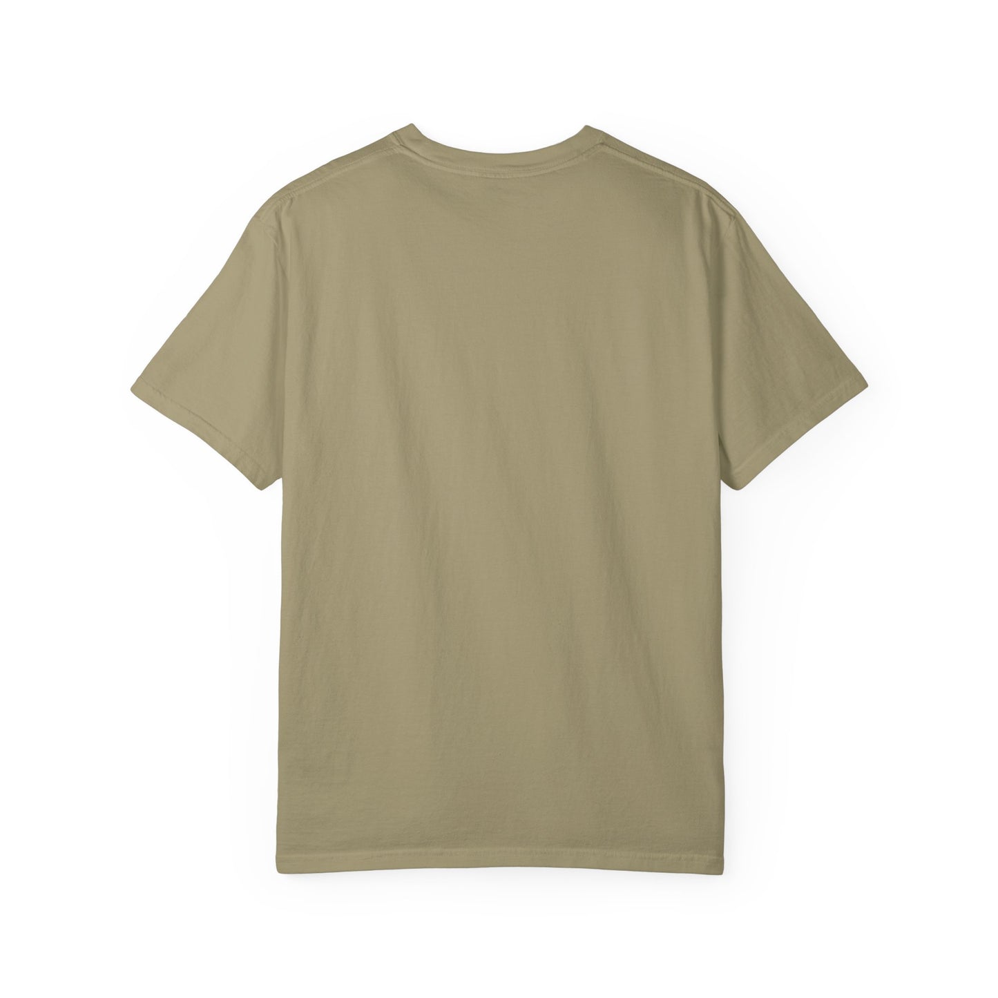 Thankful Unisex Garment-Dyed T-Shirt, Casual Fall Tee, Thanksgiving Gift, Cozy Everyday Wear, Autumn Fashion, Comfortable Tops