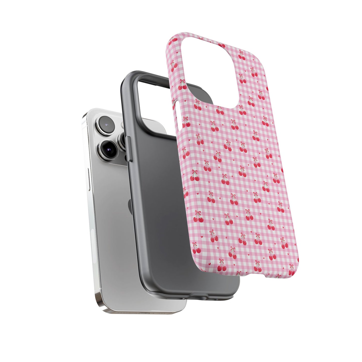 Cherry Picnic Phone Case