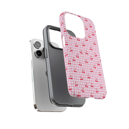 Cherry Picnic Phone Case