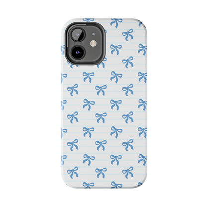 Charming Bow Pattern Phone Cases - Stylish, Durable, Protective Accessories for Gifts, Celebrations, Girls, and Everyday Use