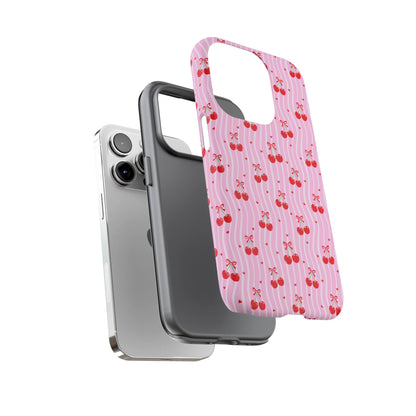 Pretty in Pink Cherries Case