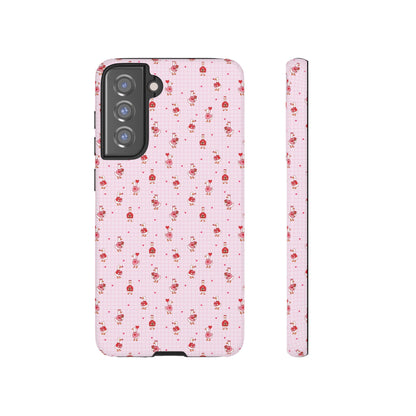 Silly Goose Valentine Phone Case