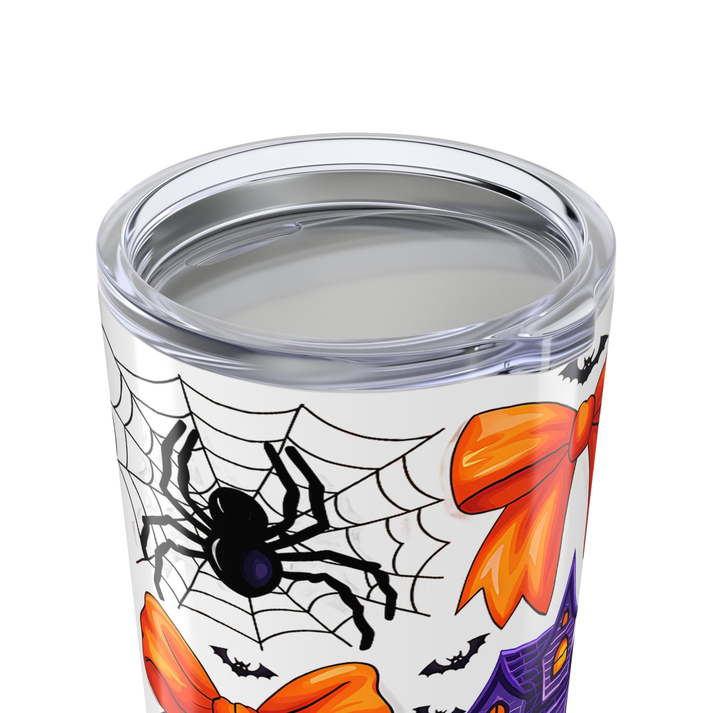 Halloween Themed Tumbler - Fun and Festive, Perfect for Parties, Gifts, Fall Decor, and Seasonal Celebrations