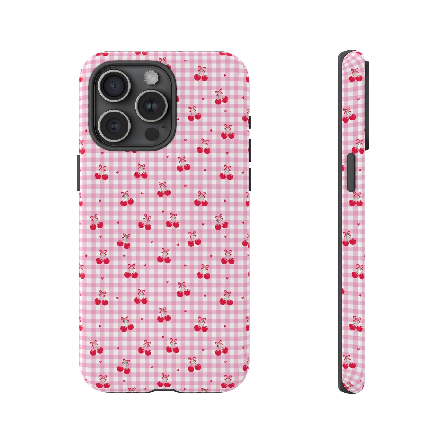 Cherry Picnic Phone Case