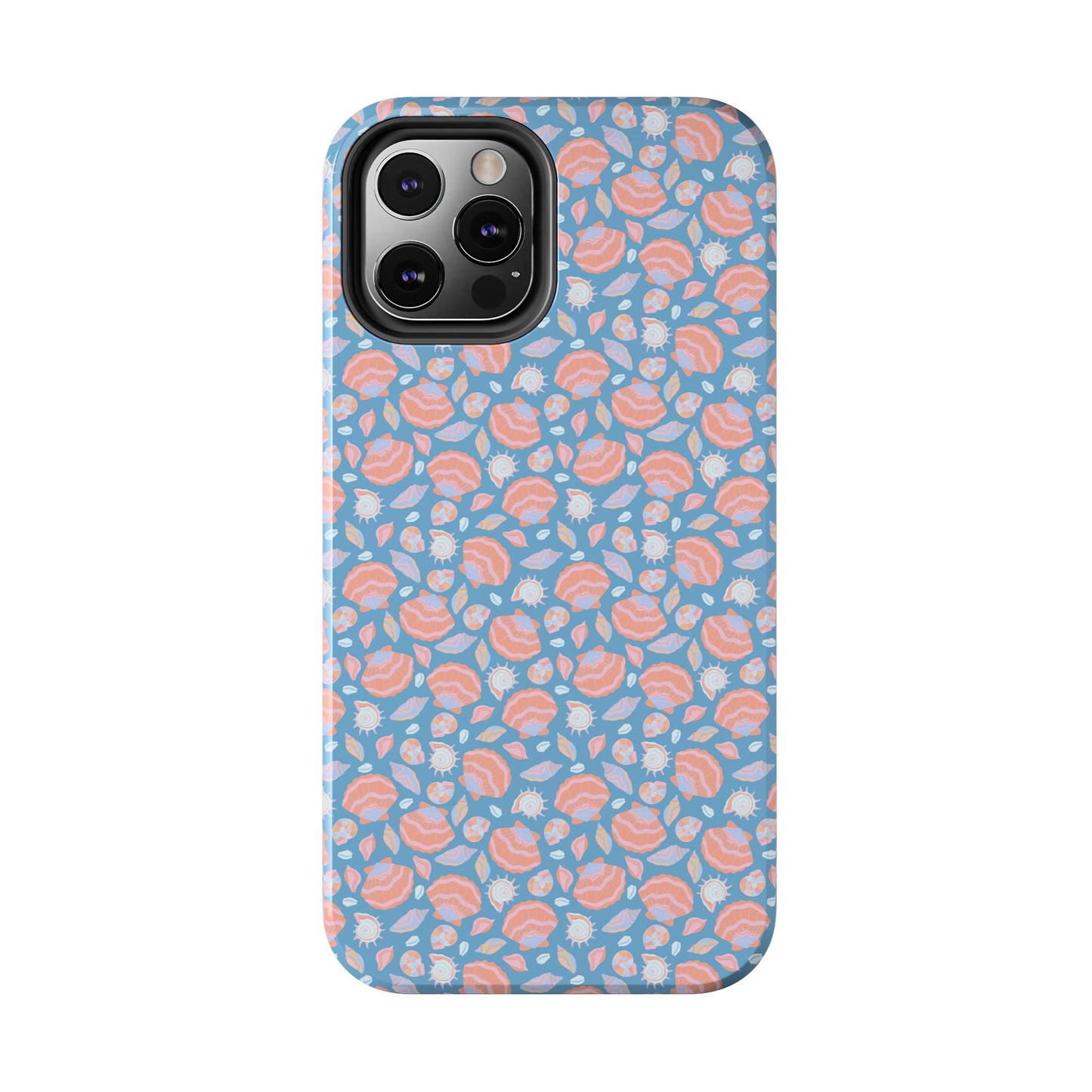 Phone Case - Boho Seashell Design