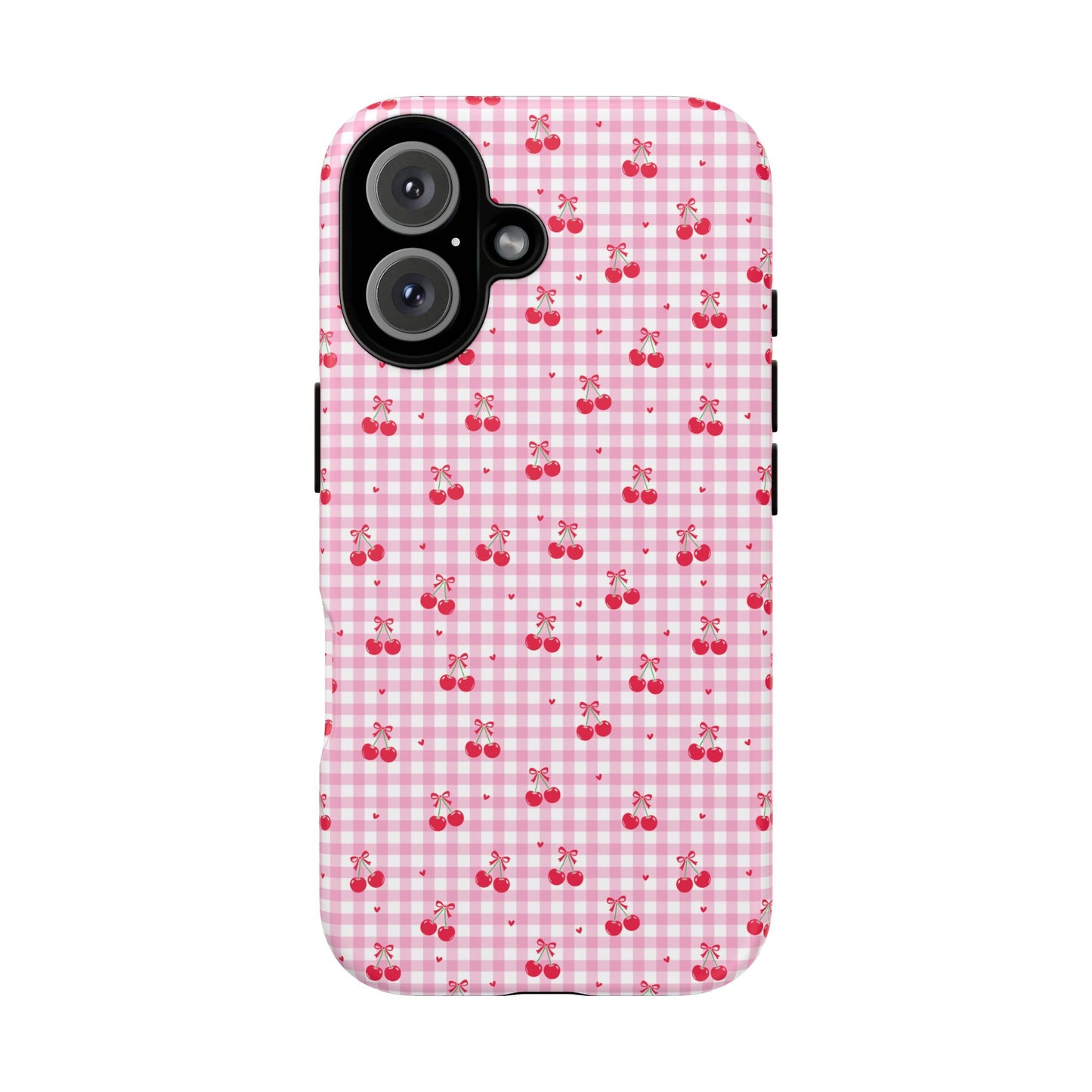 Cherry Picnic Phone Case