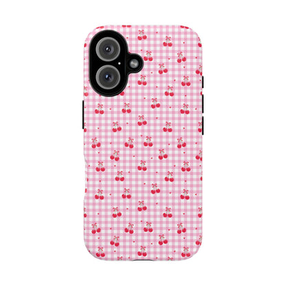 Cherry Picnic Phone Case