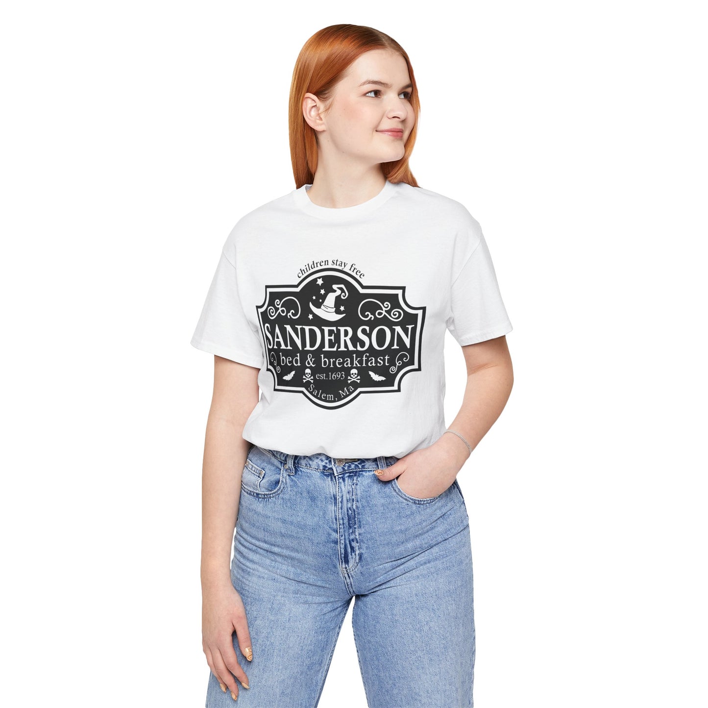 Charming Bed & Breakfast Tee, Cozy Unisex T-Shirt, Vacation Getaway Style, Unique Travel Souvenir, Perfect for B&B Lovers