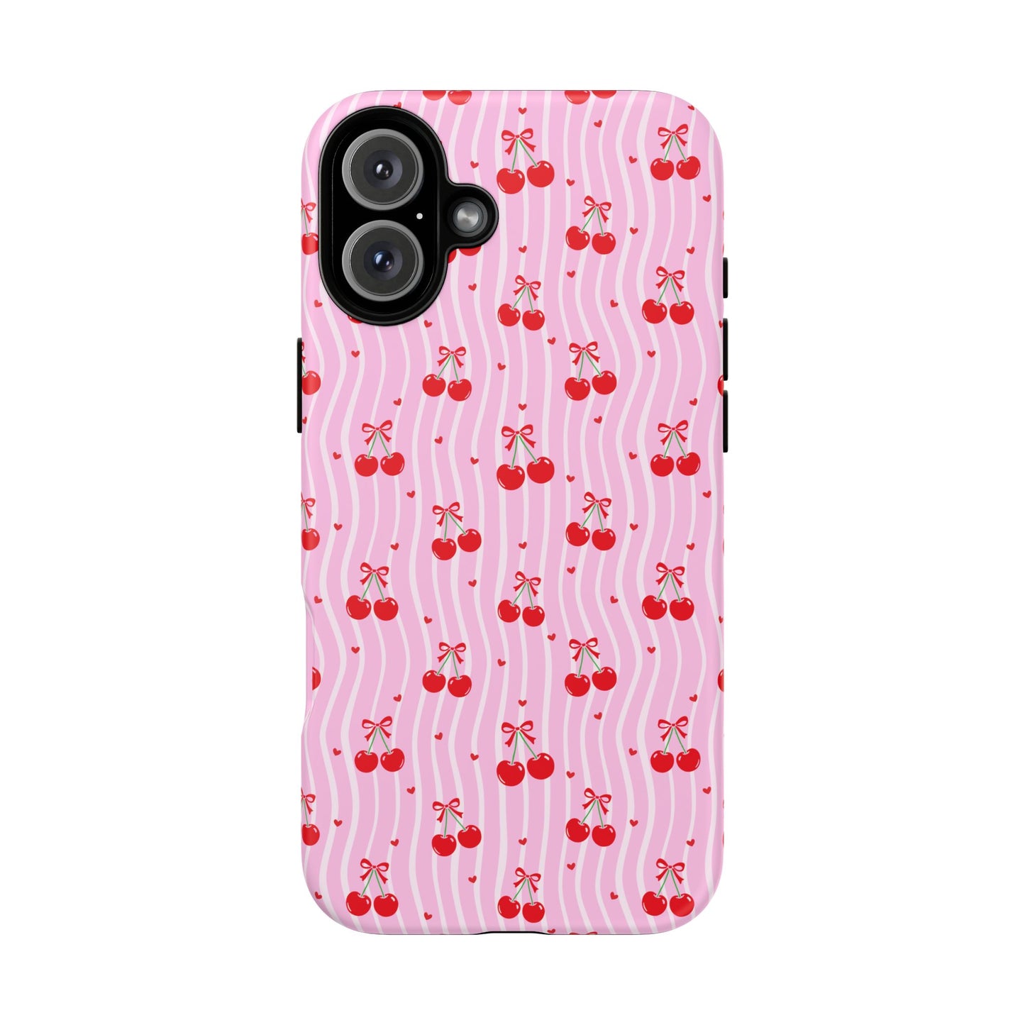 Pretty in Pink Cherries Case