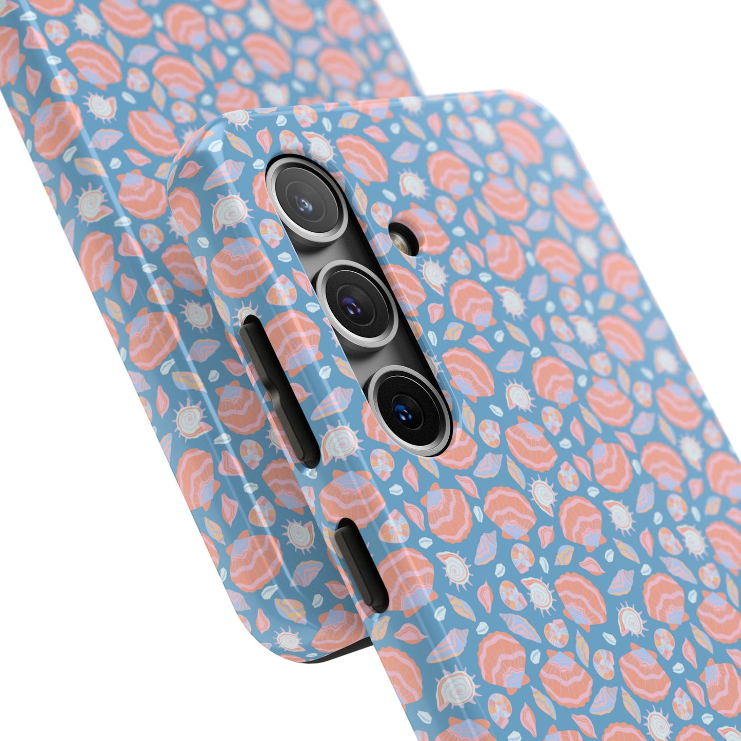 Phone Case - Boho Seashell Design