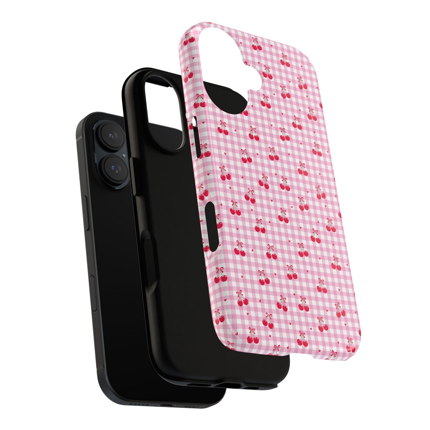 Cherry Picnic Phone Case