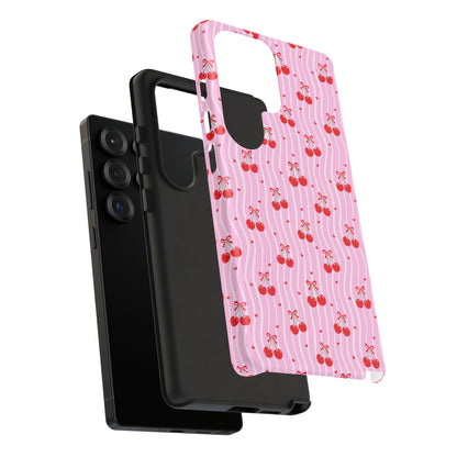 Pretty in Pink Cherries Case