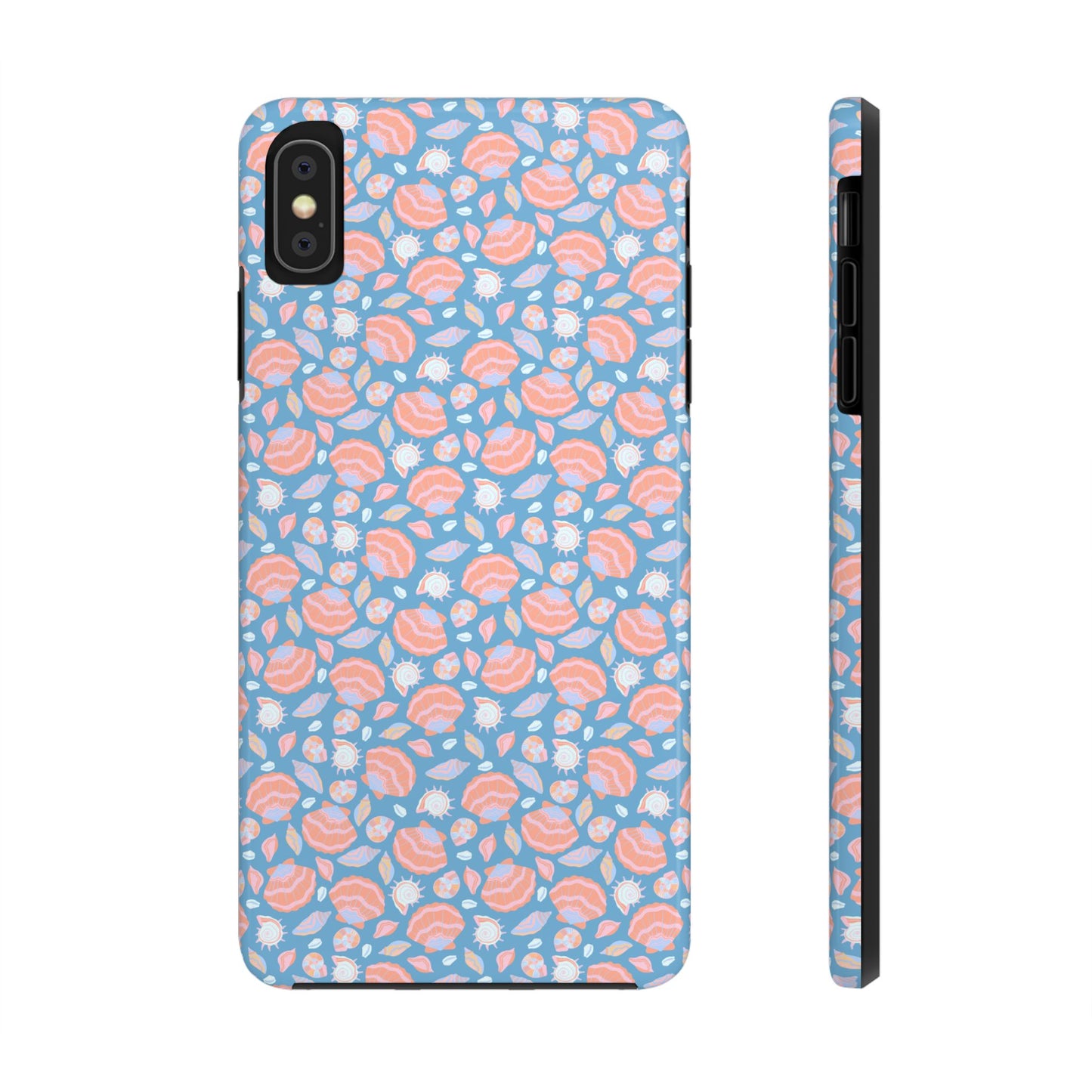 Phone Case - Boho Seashell Design