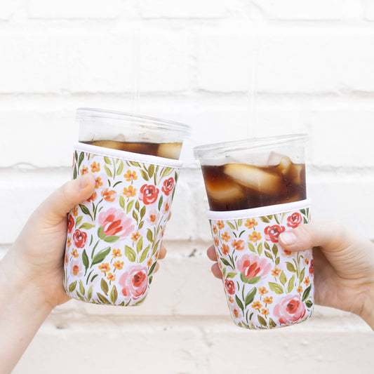iced coffee sleeve