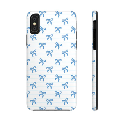 Charming Bow Pattern Phone Cases - Stylish, Durable, Protective Accessories for Gifts, Celebrations, Girls, and Everyday Use