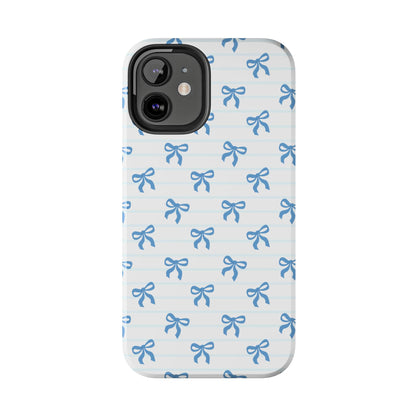 Charming Bow Pattern Phone Cases - Stylish, Durable, Protective Accessories for Gifts, Celebrations, Girls, and Everyday Use
