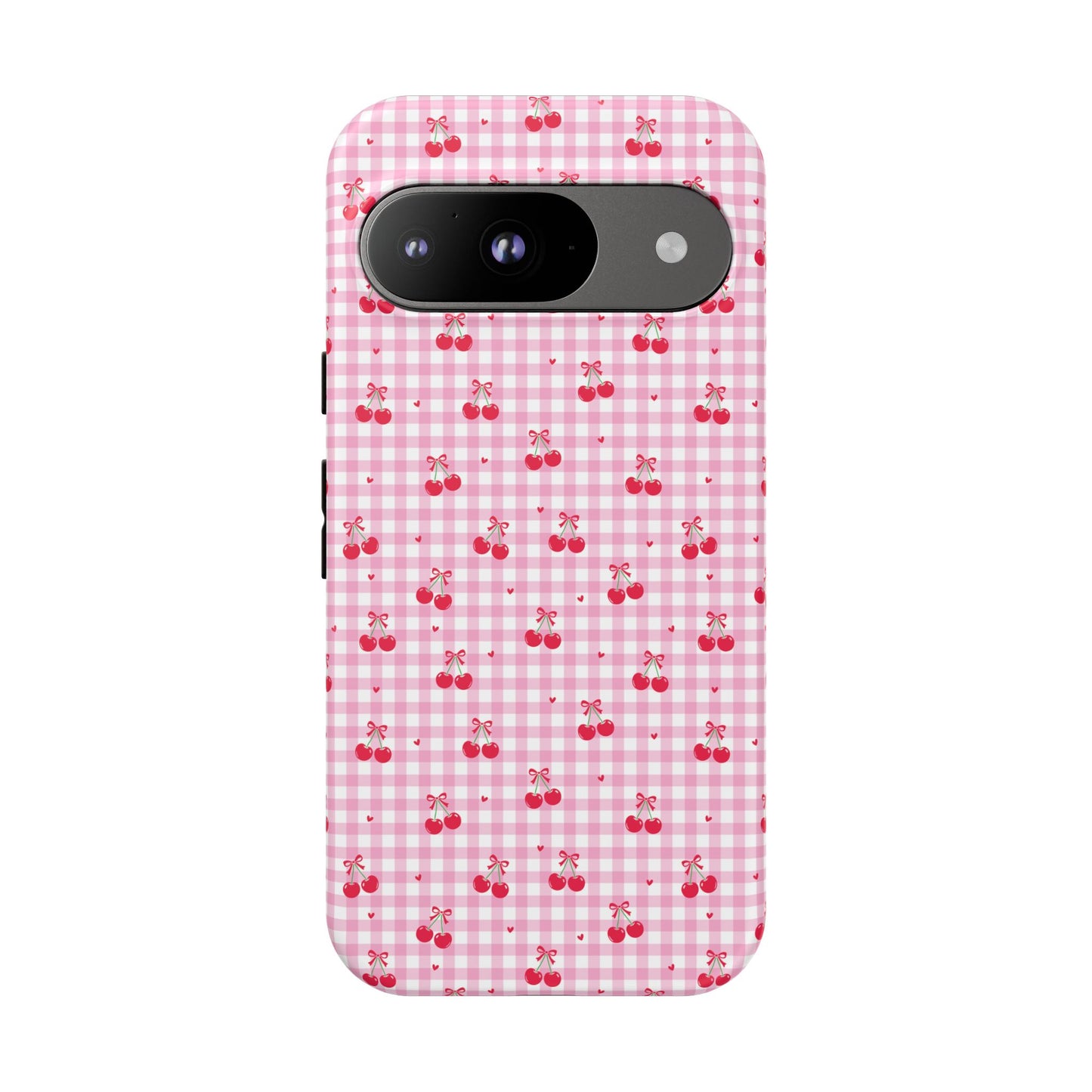 Cherry Picnic Phone Case