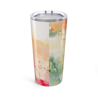 Inspirational Bible Verse Tumbler, 20 oz