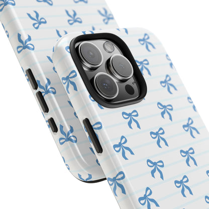 Charming Bow Pattern Phone Cases - Stylish, Durable, Protective Accessories for Gifts, Celebrations, Girls, and Everyday Use