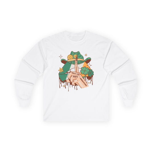 Saint Patrick's Day T-shirt - Long Sleeve Tee