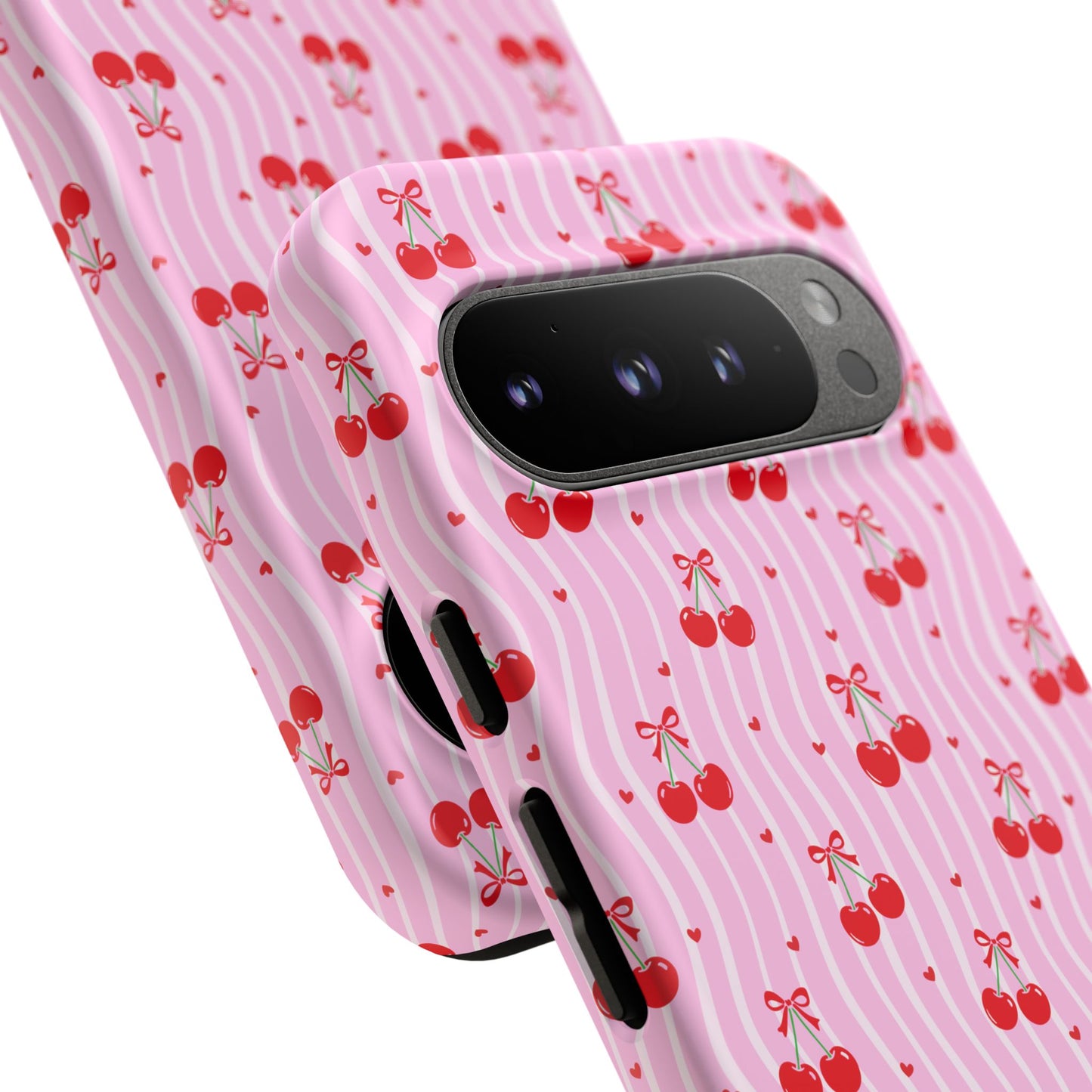 Pretty in Pink Cherries Case