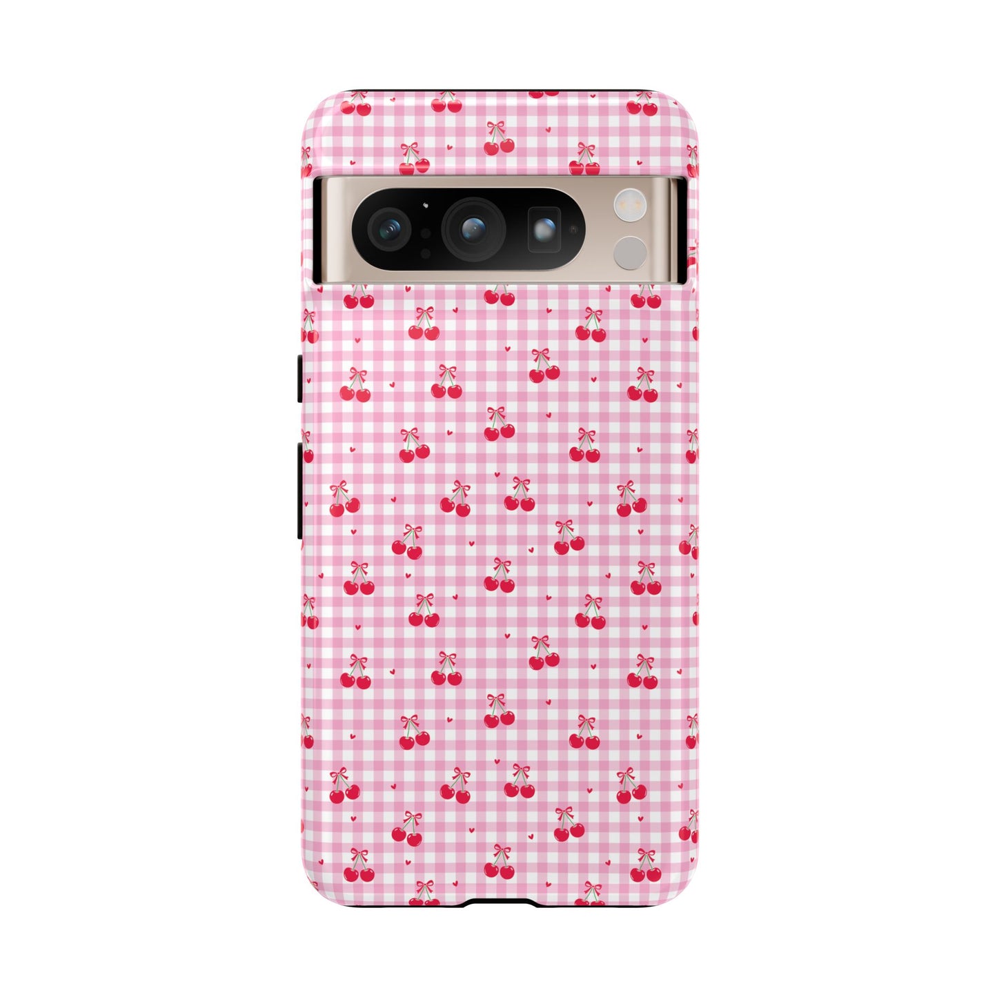 Cherry Picnic Phone Case
