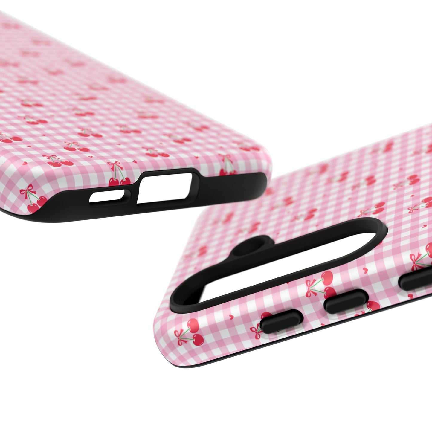 Cherry Picnic Phone Case