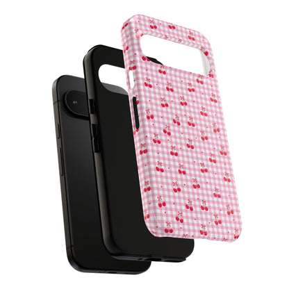 Cherry Picnic Phone Case