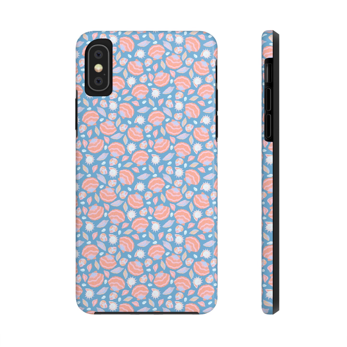 Phone Case - Boho Seashell Design