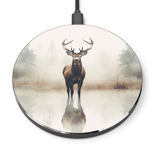 Majestic Buck Wireless Charger