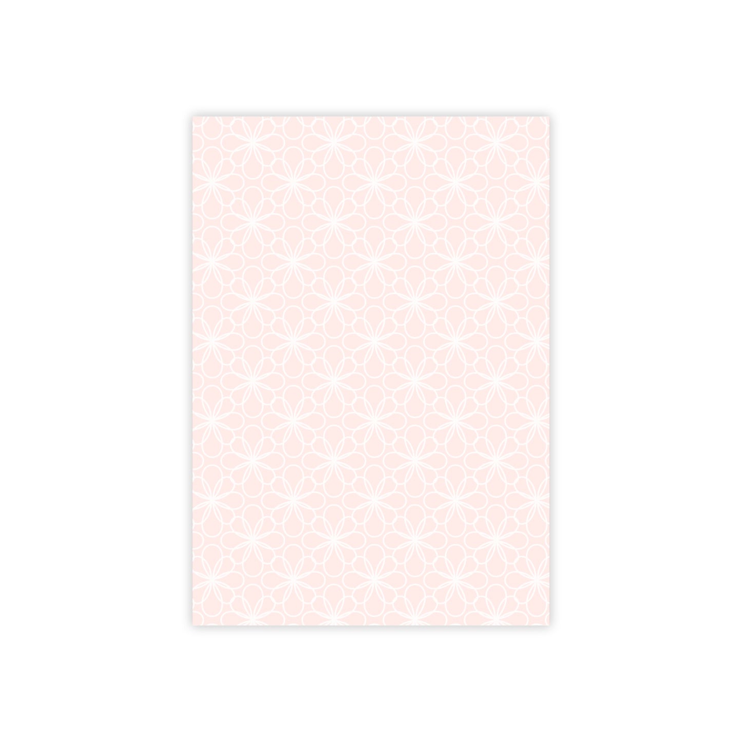 Stylish Floral Post-it® Note Pads | Pink Sticky Notes for Organizing, Planning, Office, Gifts, Journaling