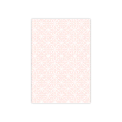 Stylish Floral Post-it® Note Pads | Pink Sticky Notes for Organizing, Planning, Office, Gifts, Journaling