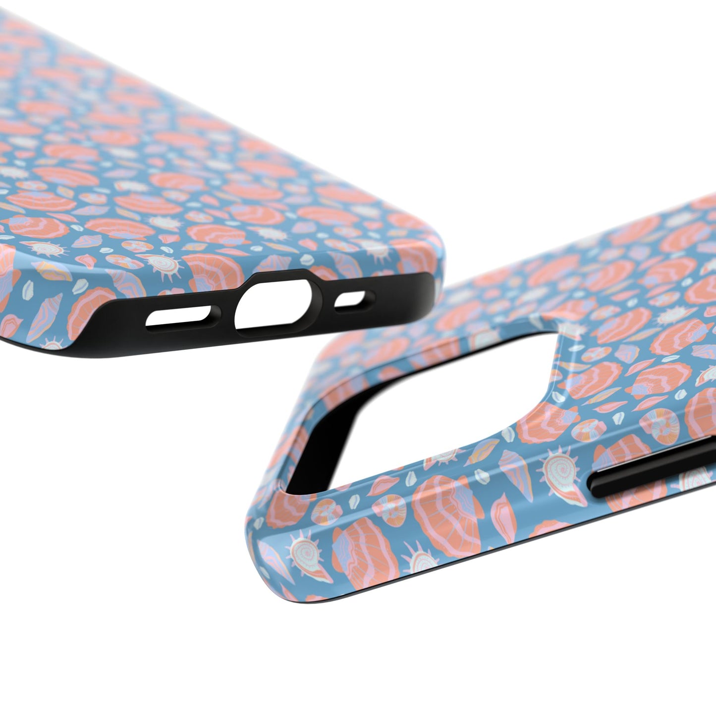 Phone Case - Boho Seashell Design