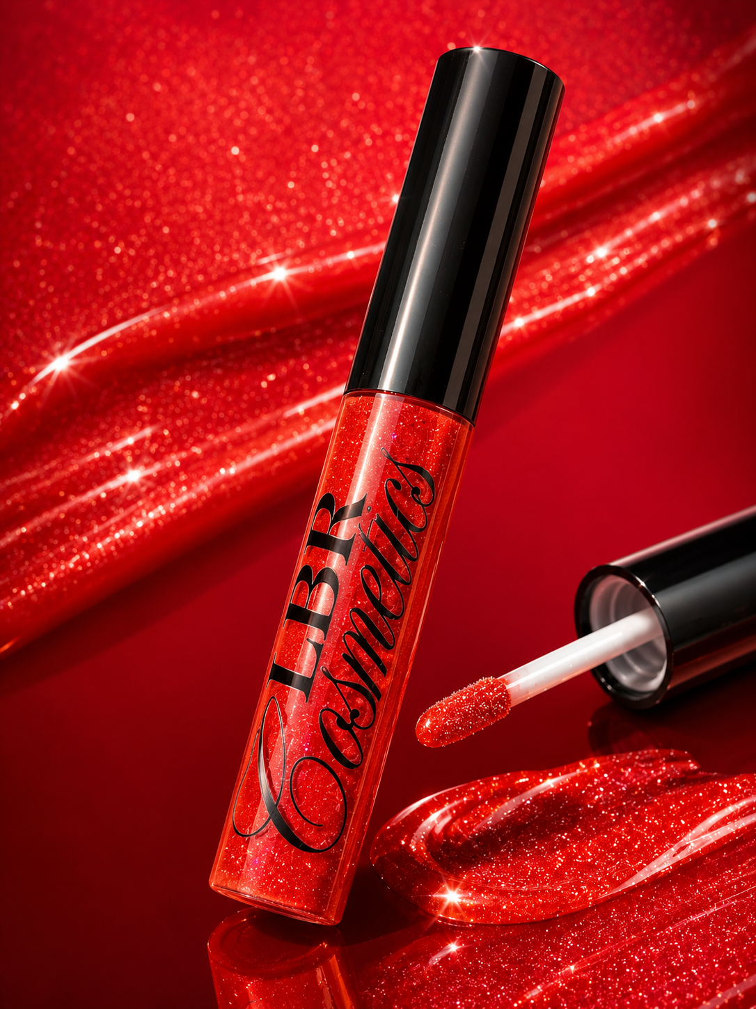 Red Hot- Tinted Lip Oil